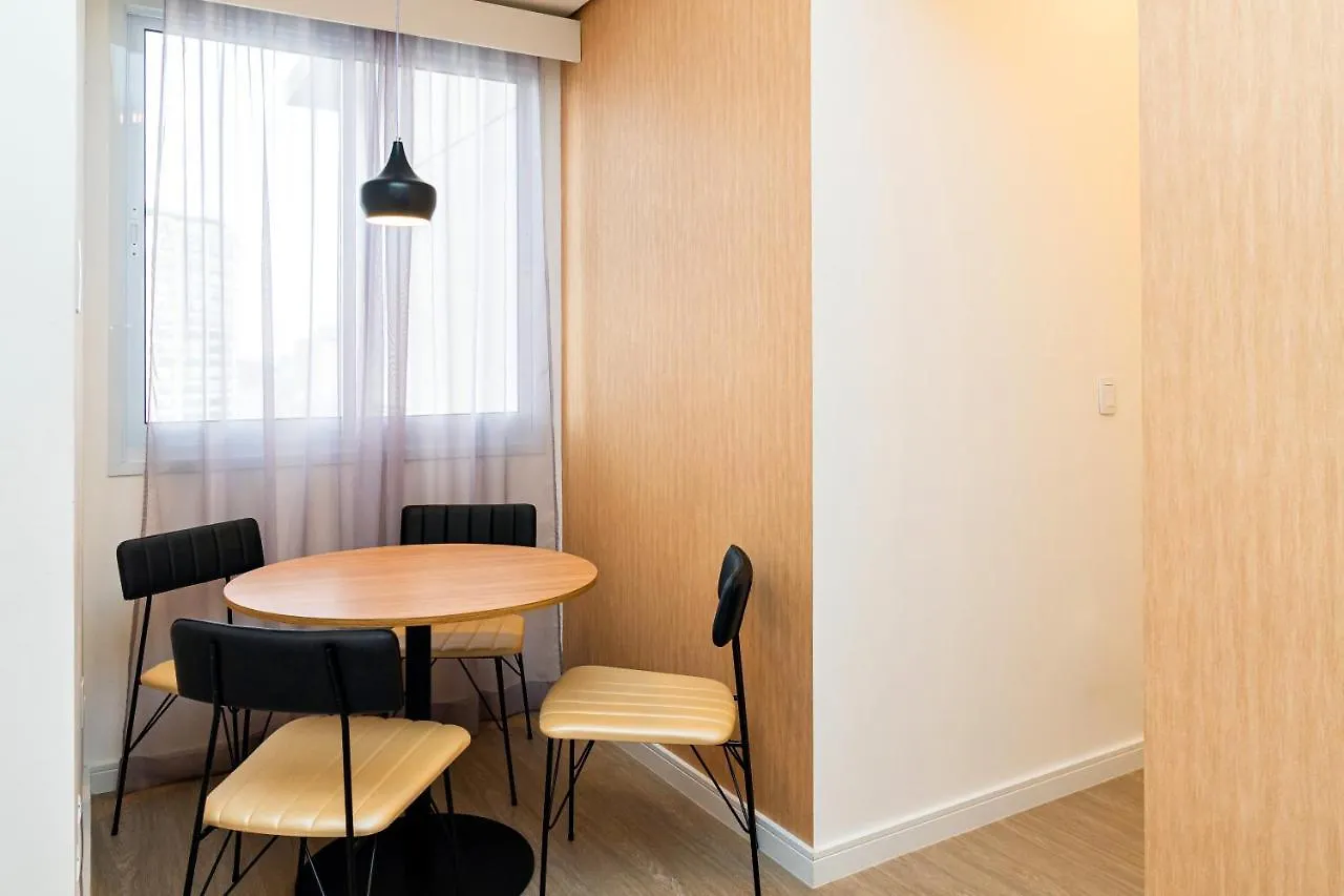 Xtay Bilbao Higienopolis Apartment Sao Paulo