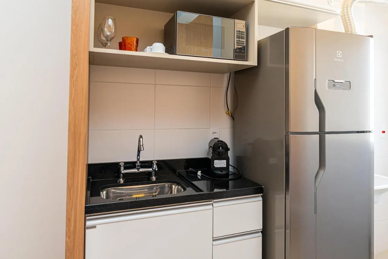 Xtay Bilbao Higienopolis Apartment Sao Paulo
